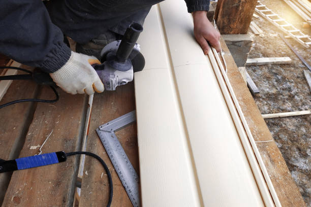 Best Fiber Cement Siding Installation  in Nettleton, MS