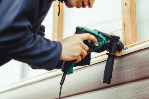 Best Vinyl Siding Installation  in Nettleton, MS